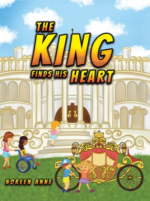 cover image of The King Finds His Heart
